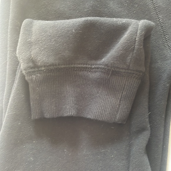 Drawstring sweatpants - Picture 3 of 5